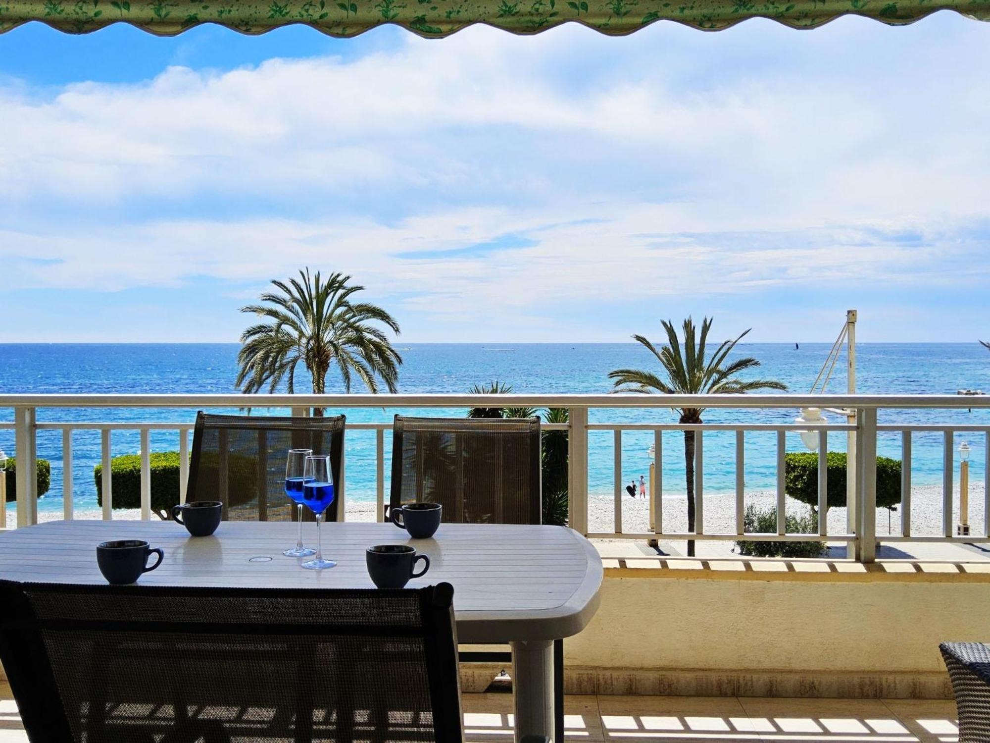 Apartment Marysol By Interhome Altea Exterior photo