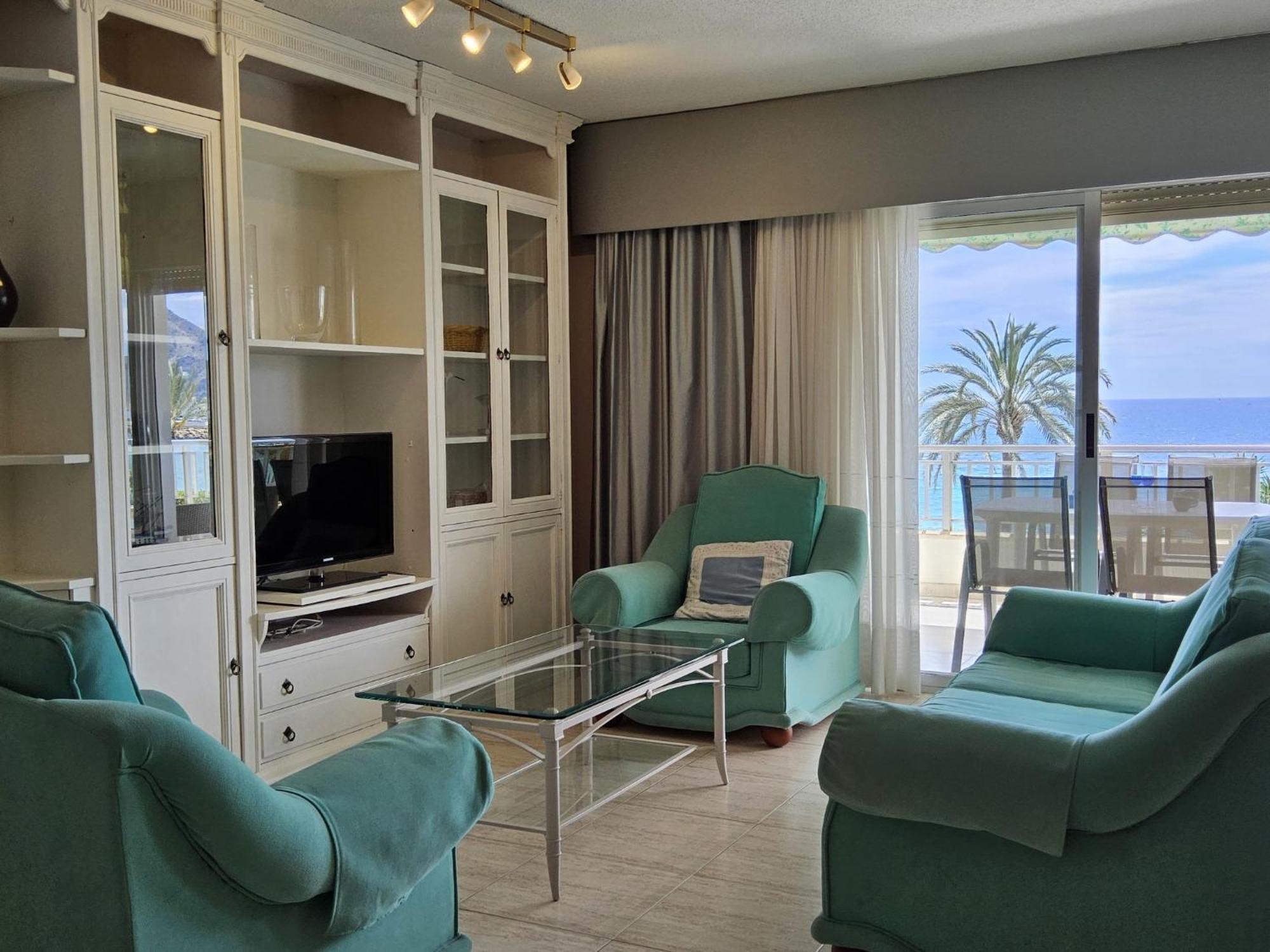 Apartment Marysol By Interhome Altea Exterior photo