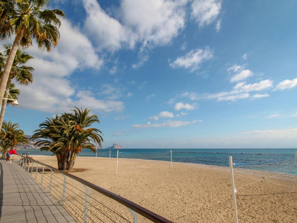 Apartment Marysol By Interhome Altea Exterior photo