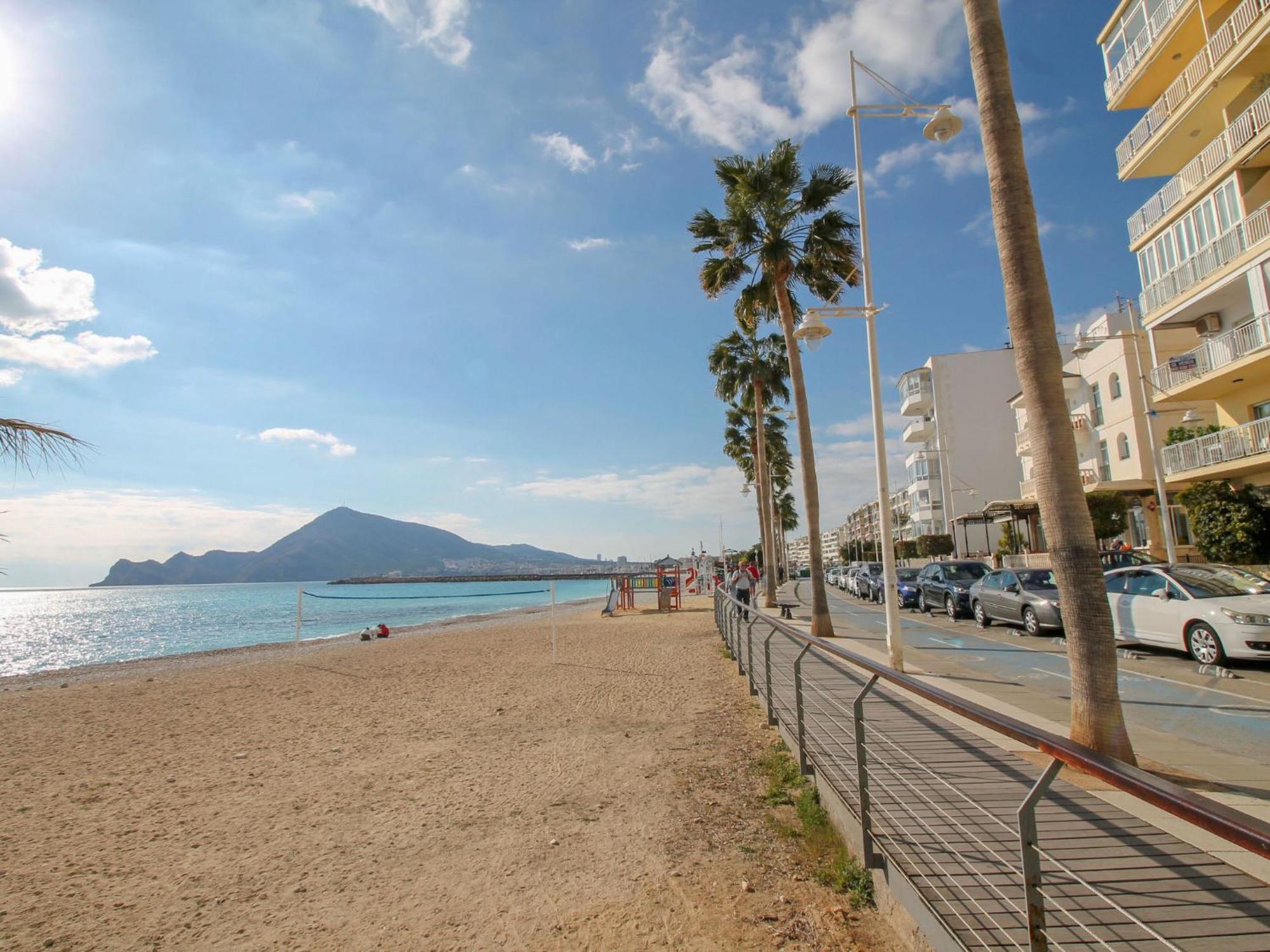 Apartment Marysol By Interhome Altea Exterior photo