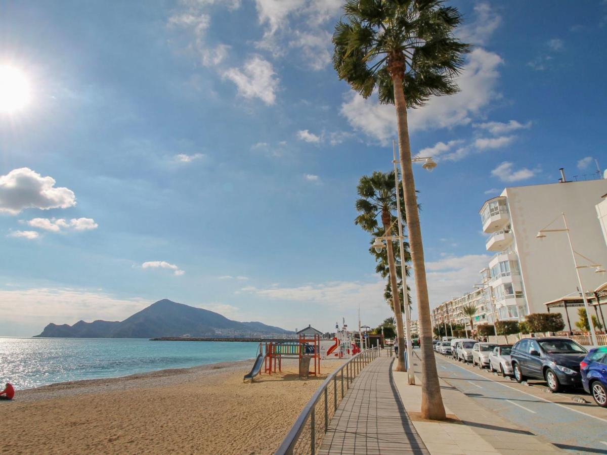 Apartment Marysol By Interhome Altea Exterior photo
